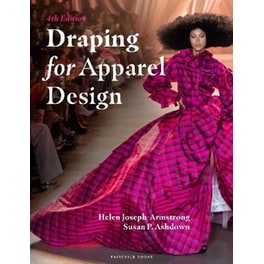 Draping for Apparel Design : Bundle Book + Studio Access Card
