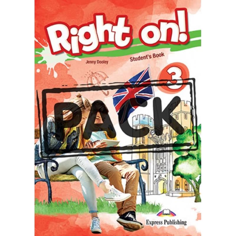 Right On 3 Students Book
