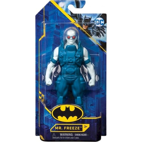 Spin Master Φιγούρα DC Batman 1 Τμχ - Τυχαία Επιλογή Σχεδίου (15cm) image 3