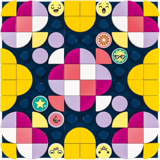 LEGO® Dots Adhesive Patches Mega Pack (41957) image 1