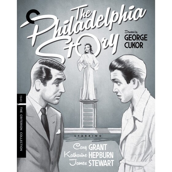 PHILADELPHIA STORY (CRITERION) (BR) image 0