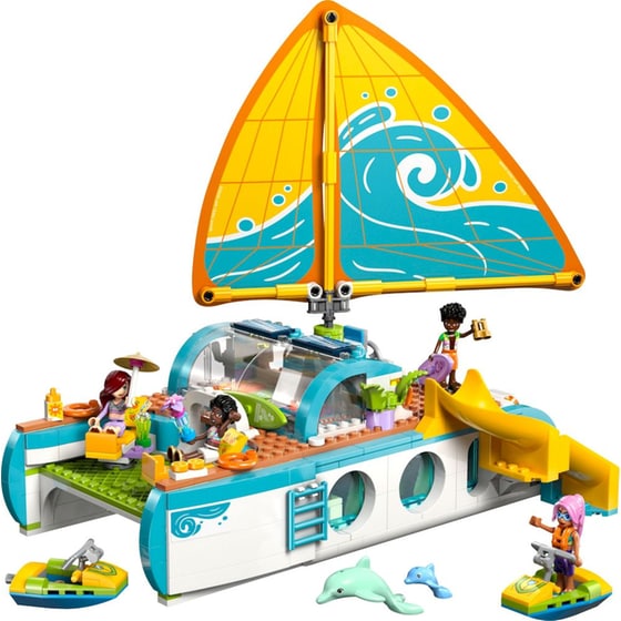 LEGO® Friends Travel Boat Adventure (42664) image 4