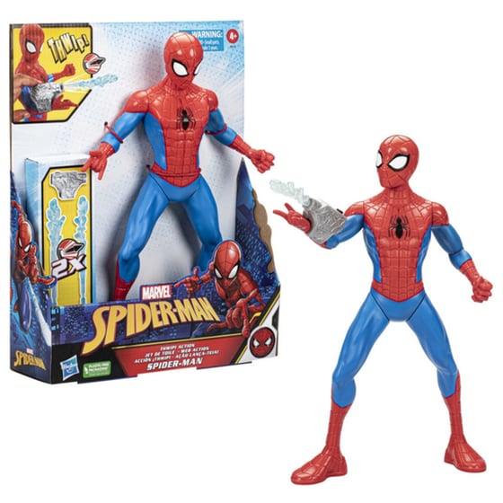 Hasbro Marvel Spiderman Figure (F8115) image 2