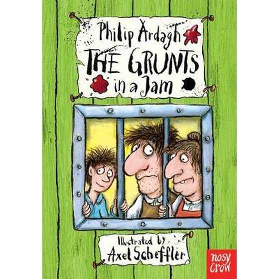 The Grunts in a Jam image 0