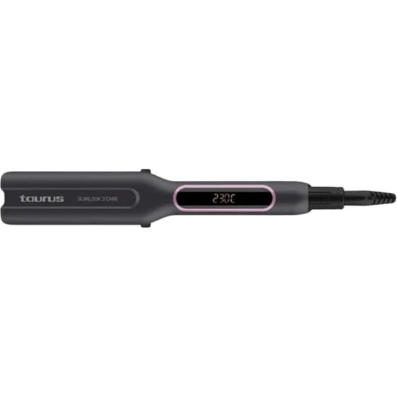 TAURUS SLIMLOOK 3 Ισιωτικό Μαλλιών Μαύρο image 0