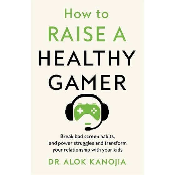 How to Raise a Healthy Gamer image 0