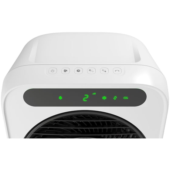 OLIMPIA SPLENDID PELER 25T Air Cooler με Τηλεχειριστήριο image 1