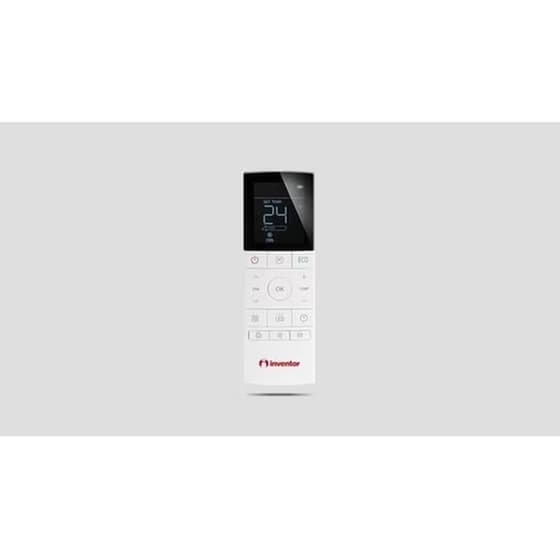 INVENTOR Intellia INVI-09WFI Κλιματιστικό Inverter 9.000 BTU A+++/A+++ με Ιονιστή & WiFi image 10