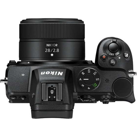 Nikon Φωτογραφικός Φακός Nikkor Z 28mm f/2.8 για Nikon Z image 3