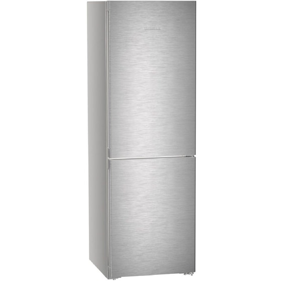 LIEBHERR CNsdc 5203 Pure No Frost 330 Lt Inox Ψυγειοκαταψύκτης image 2