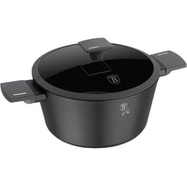 Κατσαρόλα BERLINGER HAUS BH-8131N 24 cm Μαύρο
