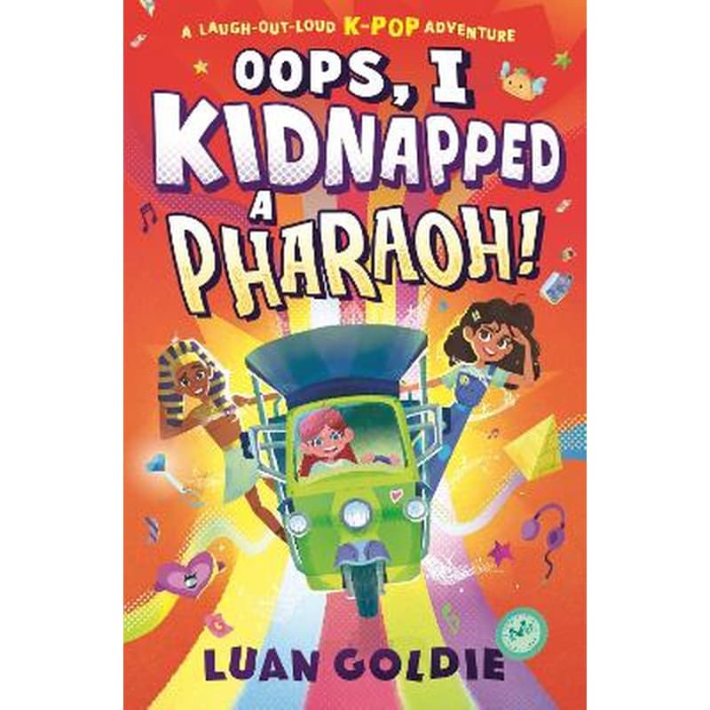 Oops, I Kidnapped a Pharaoh!