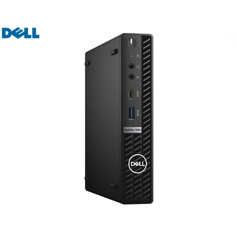 Dell Refurbished Desktop DELL 7080 (Intel Core i3-10100/16GB/256GB SSD/HD Graphics 630/Win11Home)| Grade A
