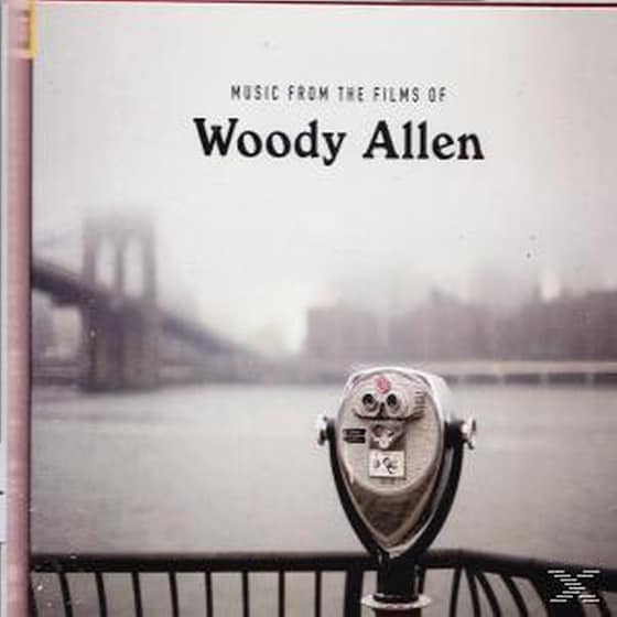 Music From The Films Of Woody Allen image 0