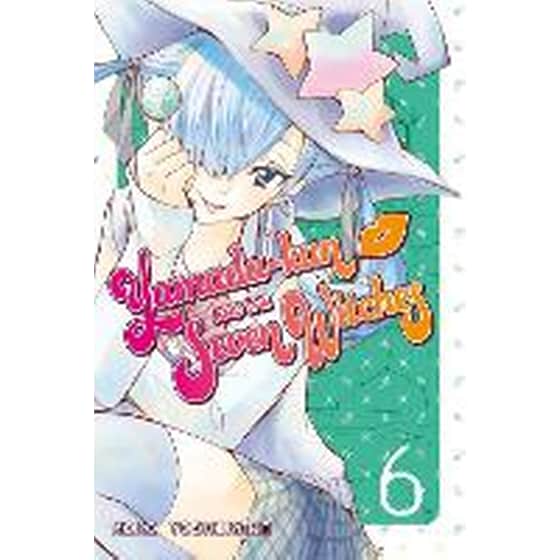 Yamada-kun & The Seven Witches 6 image 0