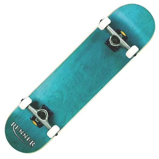 Skateboard Renner Pro Series 19.68x78.74 cm - Τιρκουάζ image 0