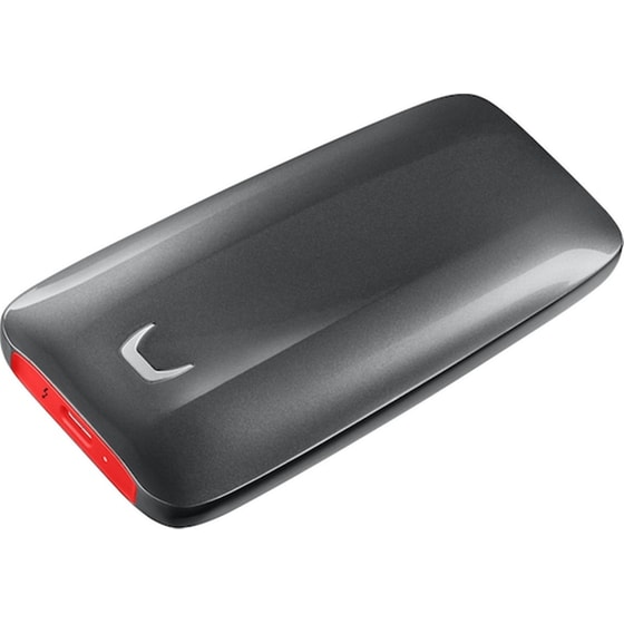 Samsung Portable Ssd X5 500gb (mu-pb500b) image 0