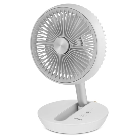 SENCOR SFE0773WH 5W 18cm Ανεμιστήρας Επιτραπέζιος image 1