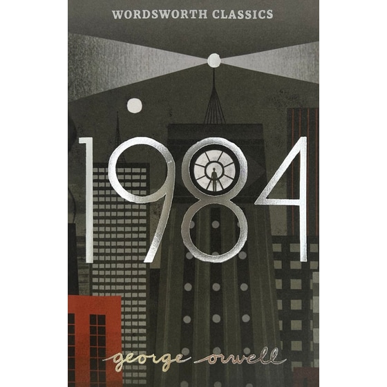 Nineteen Eighty-Four : A Novel image 0