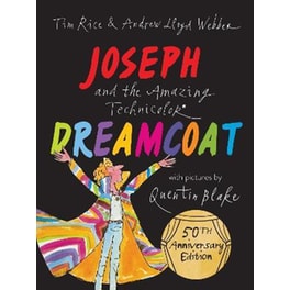 Joseph and the Amazing Technicolor Dreamcoat