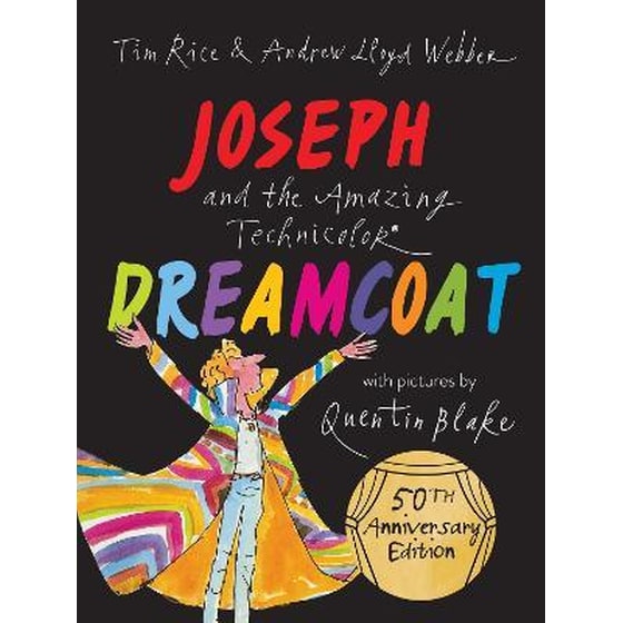 Joseph and the Amazing Technicolor Dreamcoat image 0