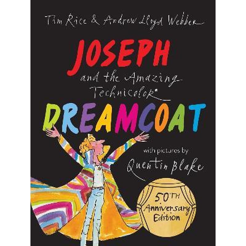 Joseph and the Amazing Technicolor Dreamcoat