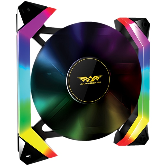 Case Fan Armaggeddon Armaggeddon TX SPY-14 140mm RGB image 1