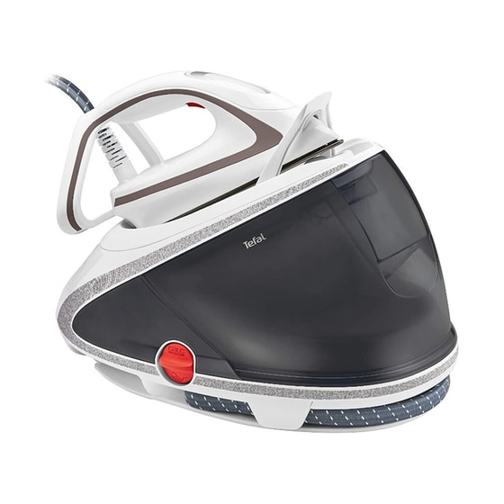 TEFAL 2600W GV9567 Πίεσης 7.7 bar με Δοχείο Νερού 1.9 L Γκρι Σύστημα Σιδερώματος image 1