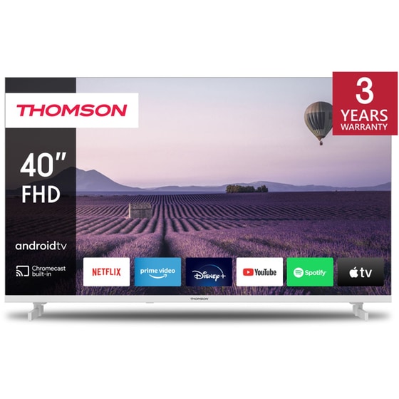 Thomson LED 40" Full HD Android Τηλεόραση 40FA2S13W image 0