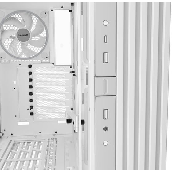 Κουτί Desktop BE QUIET! BGW70 Midi Tower ARGB - Λευκό image 4