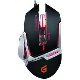 Conceptronic Djebbel02b Gaming Ενσύρματο Ποντίκι Μαύρο