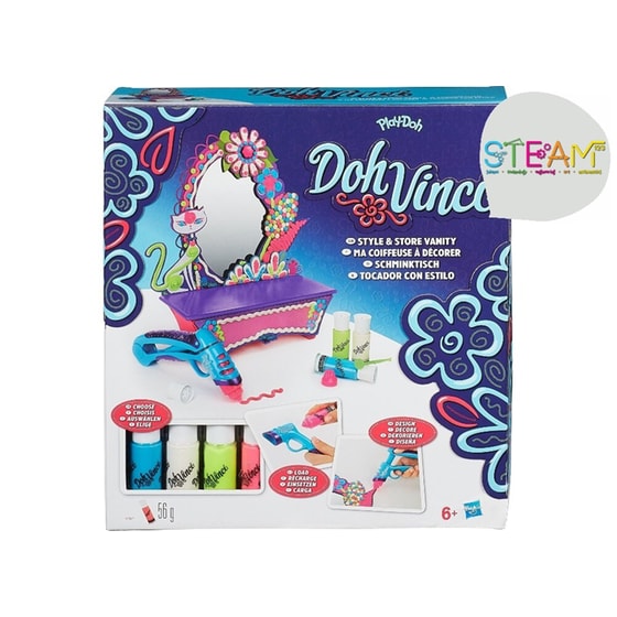 Pd Dohvinci Style Vanity image 0