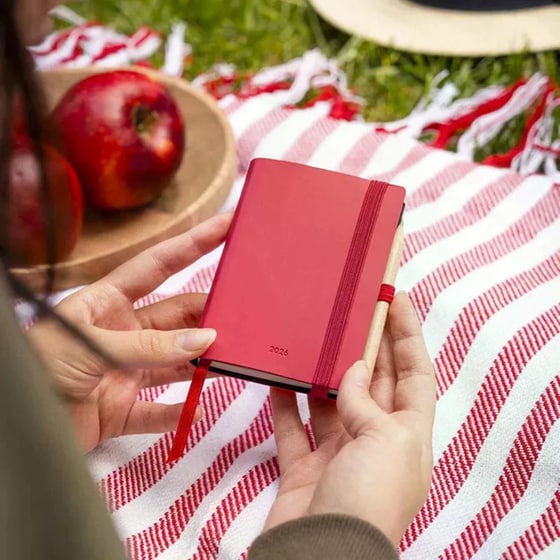 Ημερολόγιο 2-Day Legami 2026 12M Mini Daisy image 4