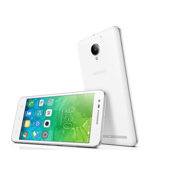 Lenovo C2 8GB Λευκό Dual Sim Smartphone image 2