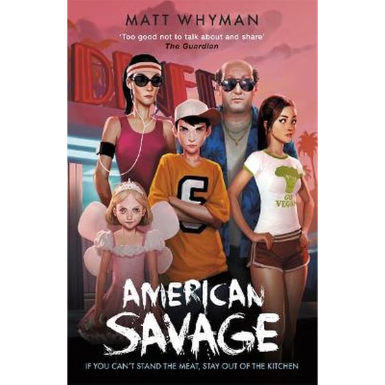 American Savage image 0