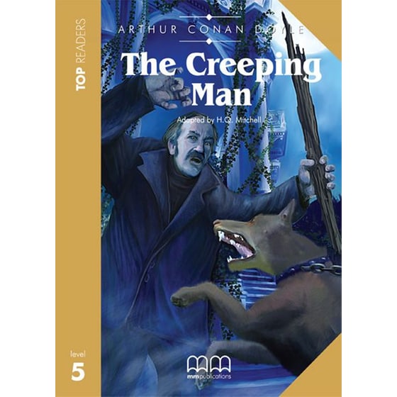 Tr 5- Creeping Man image 0