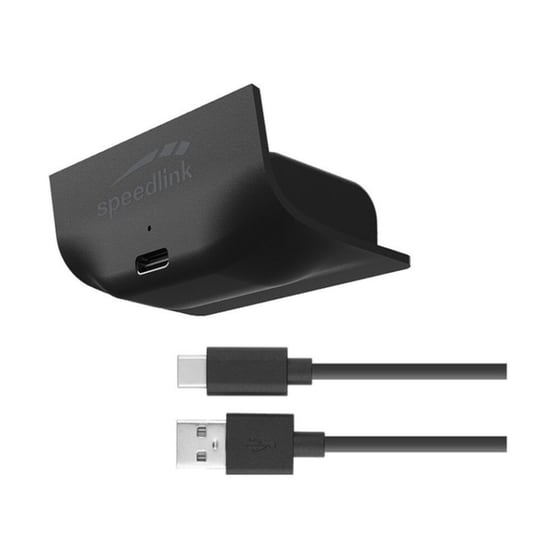 Speedlink Pulse X Play & Charge for Xbox Series X - SL-260001-BK image 0