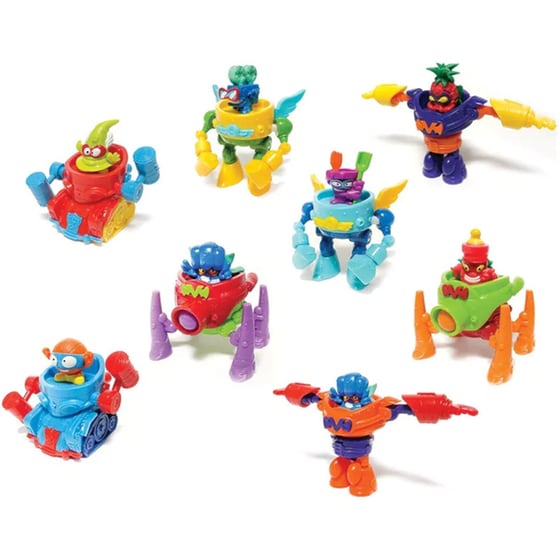 Φιγούρα Superzings Superbot image 5