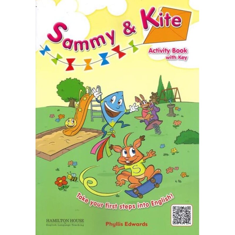 Sammy Kite Pre-Junior Workbook With Key