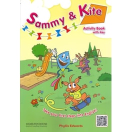 Sammy & Kite Pre-Junior Workbook With Key