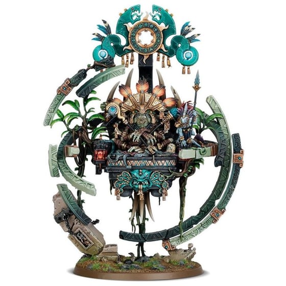 Seraphon: Lord Kroak Warhammer: Age of Sigmar GAMES WORKSHOP image 2