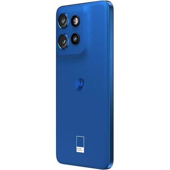 Motorola Edge 50 Neo 256GB - PANTONE Nautical Blue image 6