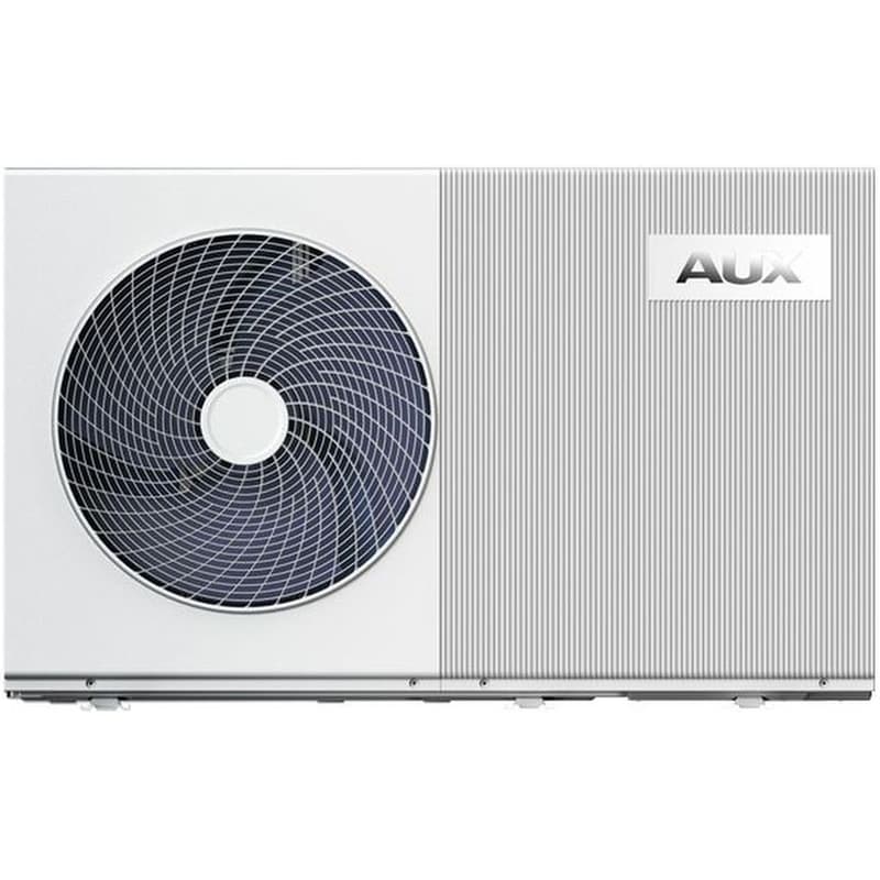 AUX ACHP-H10/4R3HA-ME Monoblock με Αντιστάσεις Αντλίας Θερμότητας 10 kW AUX