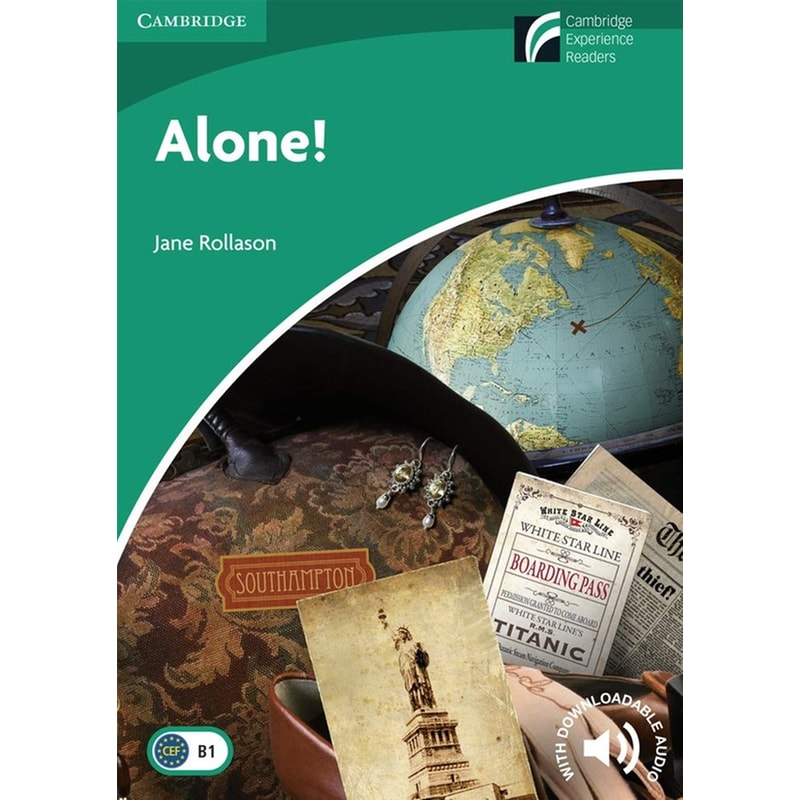 Alone! Level 3 Lower-intermediate (A2+)