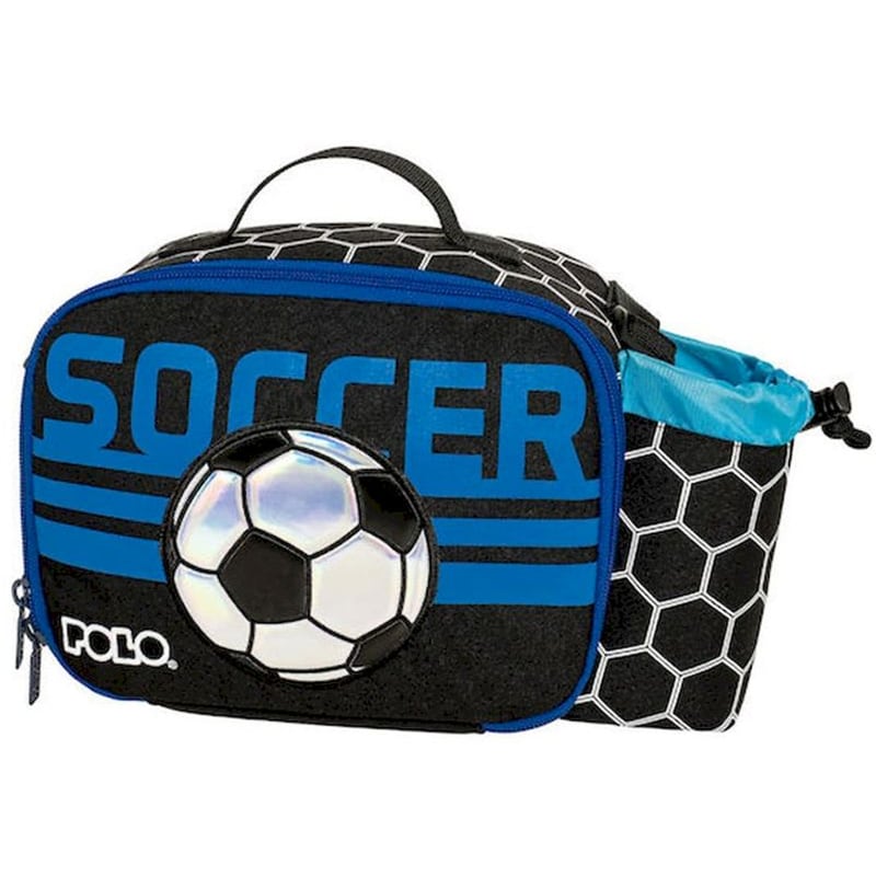 Τσαντάκι Φαγητού Polo Junior Fizz Soccer