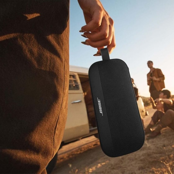 Φορητό Ηχείο BOSE Soundlink Flex - Black image 2