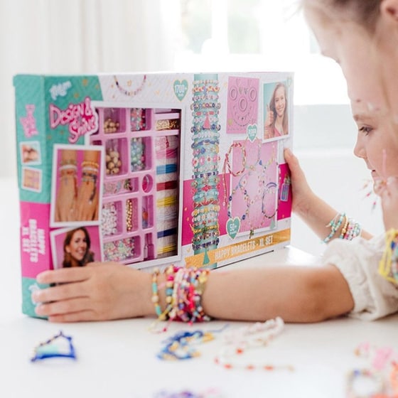 Σετ Δημιουργίας Totum Happy Bracelets XL image 5