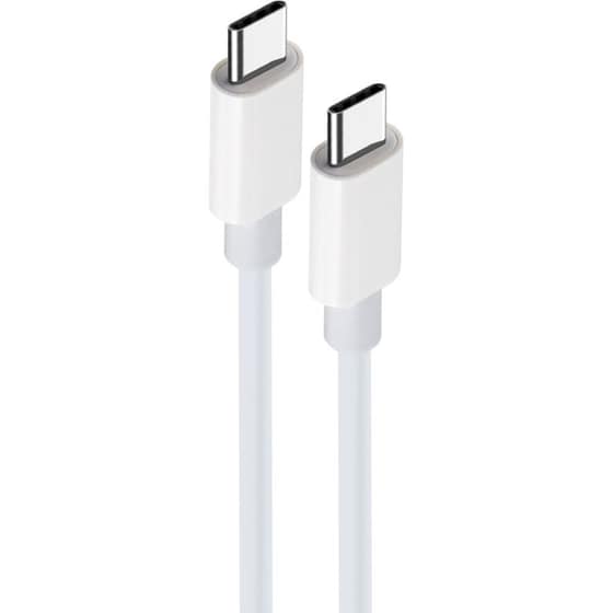 Καλώδιο Φόρτισης Maxlife MXUC-05 USB-C σε USB-C 2.0m 20W - White image 0