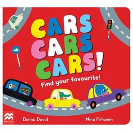 Cars Cars Cars!