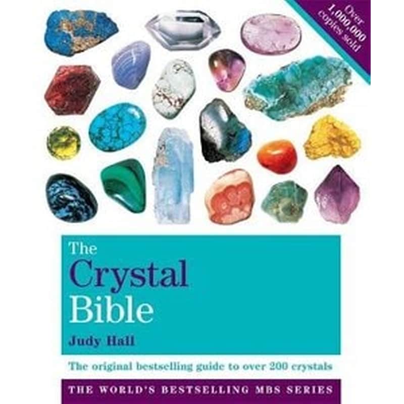 The Crystal Bible Volume 1 Volume 1